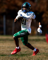 OK3Sports coverage of the high school varsity 4A South Regionals playoff football game featuring Suitland Rams and the Flowers Jaguars