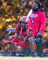 OK3Sports coverage of the high school varsity 4A South Regionals playoff football game featuring Suitland Rams and the Flowers Jaguars