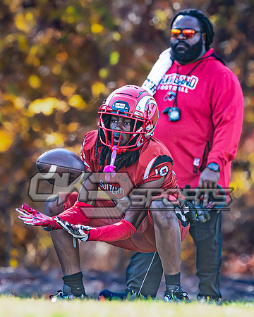 OK3Sports coverage of the high school varsity 4A South Regionals playoff football game featuring Suitland Rams and the Flowers Jaguars