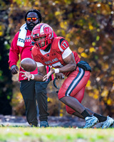 OK3Sports coverage of the high school varsity 4A South Regionals playoff football game featuring Suitland Rams and the Flowers Jaguars
