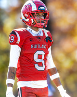 OK3Sports coverage of the high school varsity 4A South Regionals playoff football game featuring Suitland Rams and the Flowers Jaguars