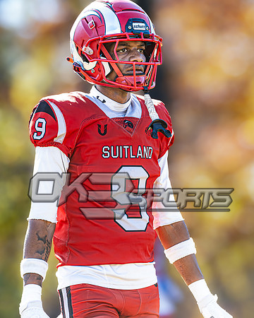 OK3Sports coverage of the high school varsity 4A South Regionals playoff football game featuring Suitland Rams and the Flowers Jaguars