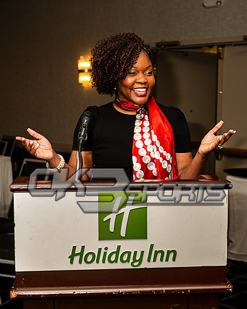 OK3Sports coverage of the 5th Annual Pi Upsilon Lambda Charitable Foundation Scholarship Luncheon