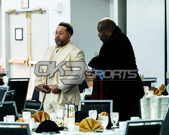 OK3Sports coverage of the 5th Annual Pi Upsilon Lambda Charitable Foundation Scholarship Luncheon