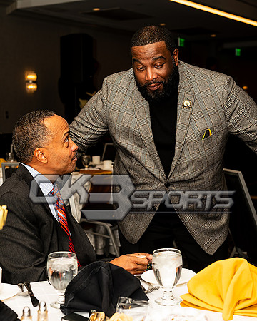 OK3Sports coverage of the 5th Annual Pi Upsilon Lambda Charitable Foundation Scholarship Luncheon