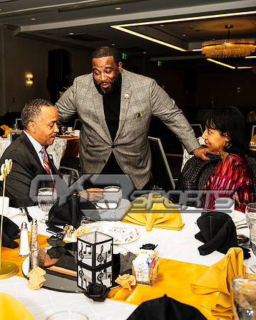 OK3Sports coverage of the 5th Annual Pi Upsilon Lambda Charitable Foundation Scholarship Luncheon