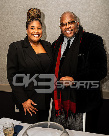 OK3Sports coverage of the 5th Annual Pi Upsilon Lambda Charitable Foundation Scholarship Luncheon