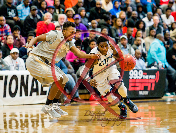Millbrook VS Kinston HSOT