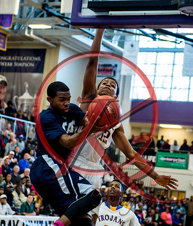 Garner-Millbrook HSOT 2014