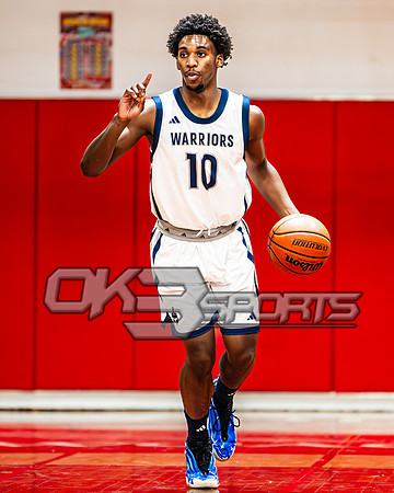 OK3Sports coverage of the Mayheim on Military Road presented by Capitol Hoops