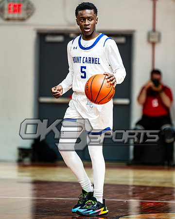 OK3Sports coverage of the Mayheim on Military Road presented by Capitol Hoops