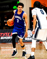 OK3Sports coverage of the Capital City National Showcase at Calvin Coolidge High School featuring top national boys basketball matchups and standout player performances.