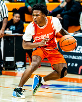 OK3Sports coverage of the Capital City National Showcase at Calvin Coolidge High School featuring top national boys basketball matchups and standout player performances.