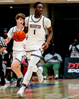 OK3Sports coverage of the Capital City National Showcase at Calvin Coolidge High School featuring top national boys basketball matchups and standout player performances.