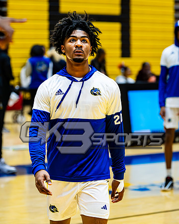OK3Sports coverage of the high school basketball game featuring the Dr. Henry WIse Pumas and the Laurel Spartans