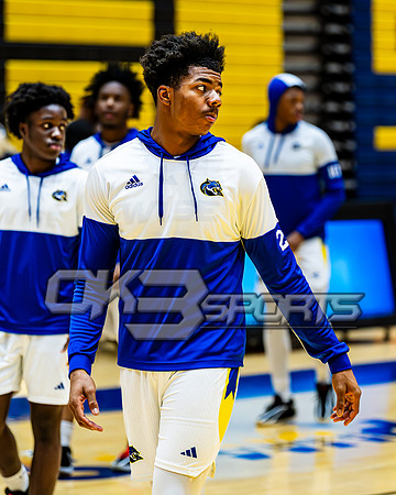 OK3Sports coverage of the high school basketball game featuring the Dr. Henry WIse Pumas and the Laurel Spartans