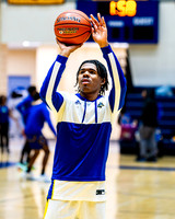 OK3Sports coverage of the high school basketball game featuring the Dr. Henry WIse Pumas and the Laurel Spartans