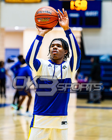 OK3Sports coverage of the high school basketball game featuring the Dr. Henry WIse Pumas and the Laurel Spartans
