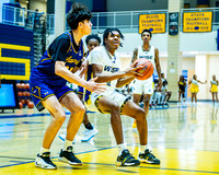 OK3Sports coverage of the high school basketball game featuring the Dr. Henry WIse Pumas and the Laurel Spartans