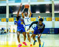 OK3Sports coverage of the high school basketball game featuring the Dr. Henry WIse Pumas and the Laurel Spartans