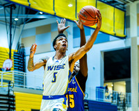 OK3Sports coverage of the high school basketball game featuring the Dr. Henry WIse Pumas and the Laurel Spartans