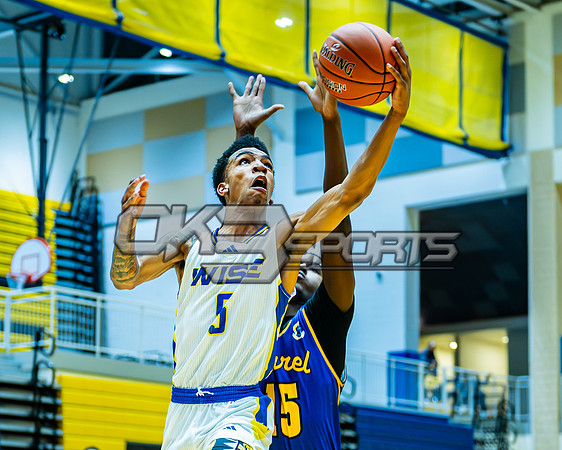 OK3Sports coverage of the high school basketball game featuring the Dr. Henry WIse Pumas and the Laurel Spartans