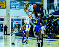 OK3Sports coverage of the high school basketball game featuring the Dr. Henry WIse Pumas and the Laurel Spartans