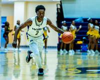 OK3Sports coverage of the high school basketball game featuring the Dr. Henry WIse Pumas and the Laurel Spartans