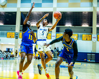 OK3Sports coverage of the high school basketball game featuring the Dr. Henry WIse Pumas and the Laurel Spartans