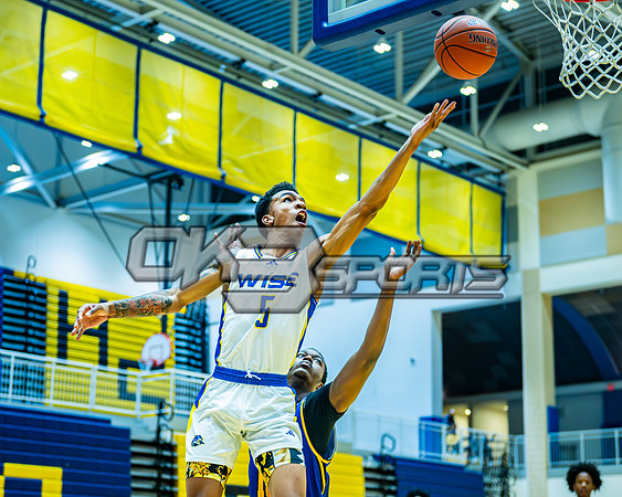 OK3Sports coverage of the high school basketball game featuring the Dr. Henry WIse Pumas and the Laurel Spartans