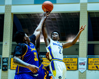 OK3Sports coverage of the high school basketball game featuring the Dr. Henry WIse Pumas and the Laurel Spartans