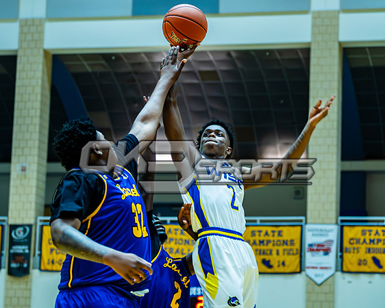 OK3Sports coverage of the high school basketball game featuring the Dr. Henry WIse Pumas and the Laurel Spartans