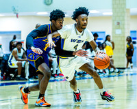 OK3Sports coverage of the high school basketball game featuring the Dr. Henry WIse Pumas and the Laurel Spartans