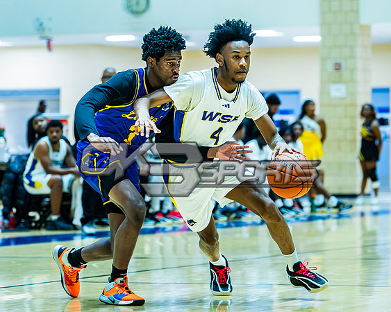 OK3Sports coverage of the high school basketball game featuring the Dr. Henry WIse Pumas and the Laurel Spartans