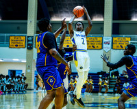 OK3Sports coverage of the high school basketball game featuring the Dr. Henry WIse Pumas and the Laurel Spartans