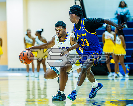 OK3Sports coverage of the high school basketball game featuring the Dr. Henry WIse Pumas and the Laurel Spartans