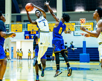 OK3Sports coverage of the high school basketball game featuring the Dr. Henry WIse Pumas and the Laurel Spartans