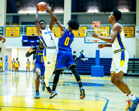 OK3Sports coverage of the high school basketball game featuring the Dr. Henry WIse Pumas and the Laurel Spartans