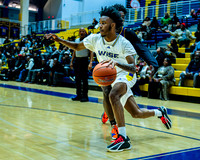 OK3Sports coverage of the high school basketball game featuring the Dr. Henry WIse Pumas and the Laurel Spartans