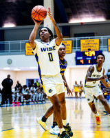 OK3Sports coverage of the high school basketball game featuring the Dr. Henry WIse Pumas and the Laurel Spartans
