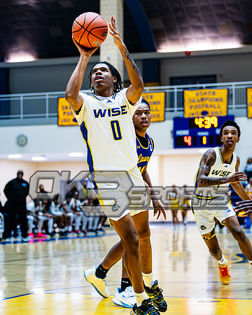 OK3Sports coverage of the high school basketball game featuring the Dr. Henry WIse Pumas and the Laurel Spartans