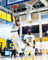OK3Sports coverage of the high school basketball game featuring the Dr. Henry WIse Pumas and the Laurel Spartans