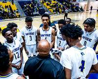 OK3Sports coverage of the high school basketball game featuring the Dr. Henry WIse Pumas and the Laurel Spartans