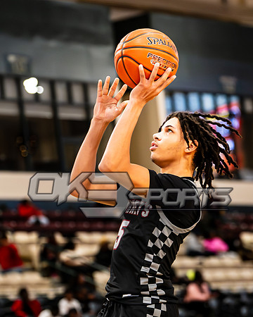 OK3Sports coverage of the In the Water Basketball Showcase