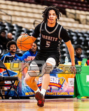 OK3Sports coverage of the In the Water Basketball Showcase