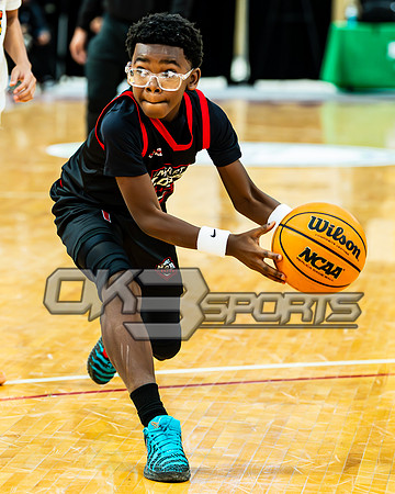 OK3Sports coverage of the In the Water Basketball Showcase