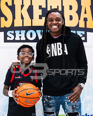 OK3Sports coverage of the In the Water Basketball Showcase