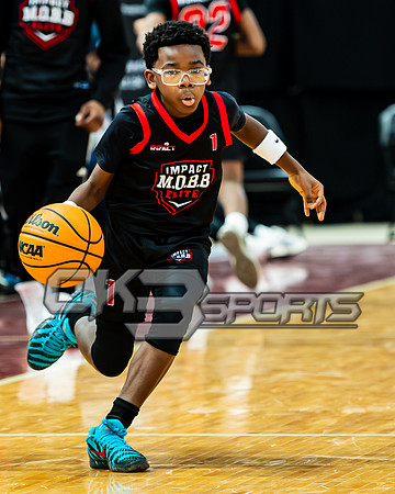 OK3Sports coverage of the In the Water Basketball Showcase