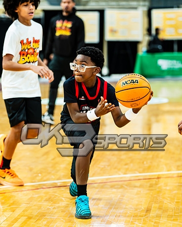 OK3Sports coverage of the In the Water Basketball Showcase