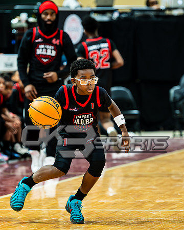 OK3Sports coverage of the In the Water Basketball Showcase